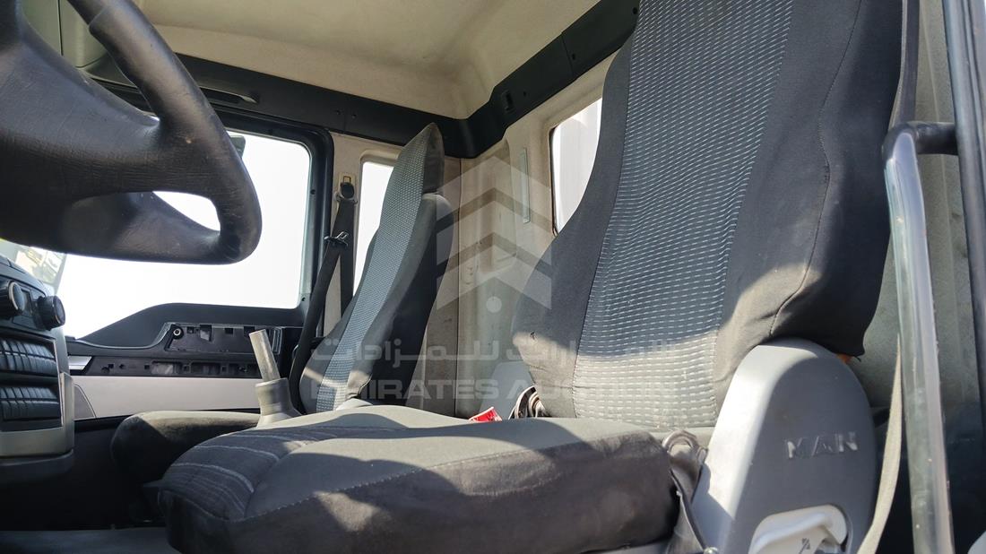 2014 Man — Front Left Driver Seat View — Photo 13