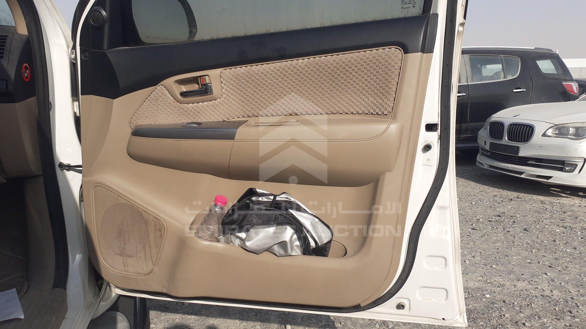 MHFYX59G6F8067468 - 2015 Toyota Fortuner - #393232