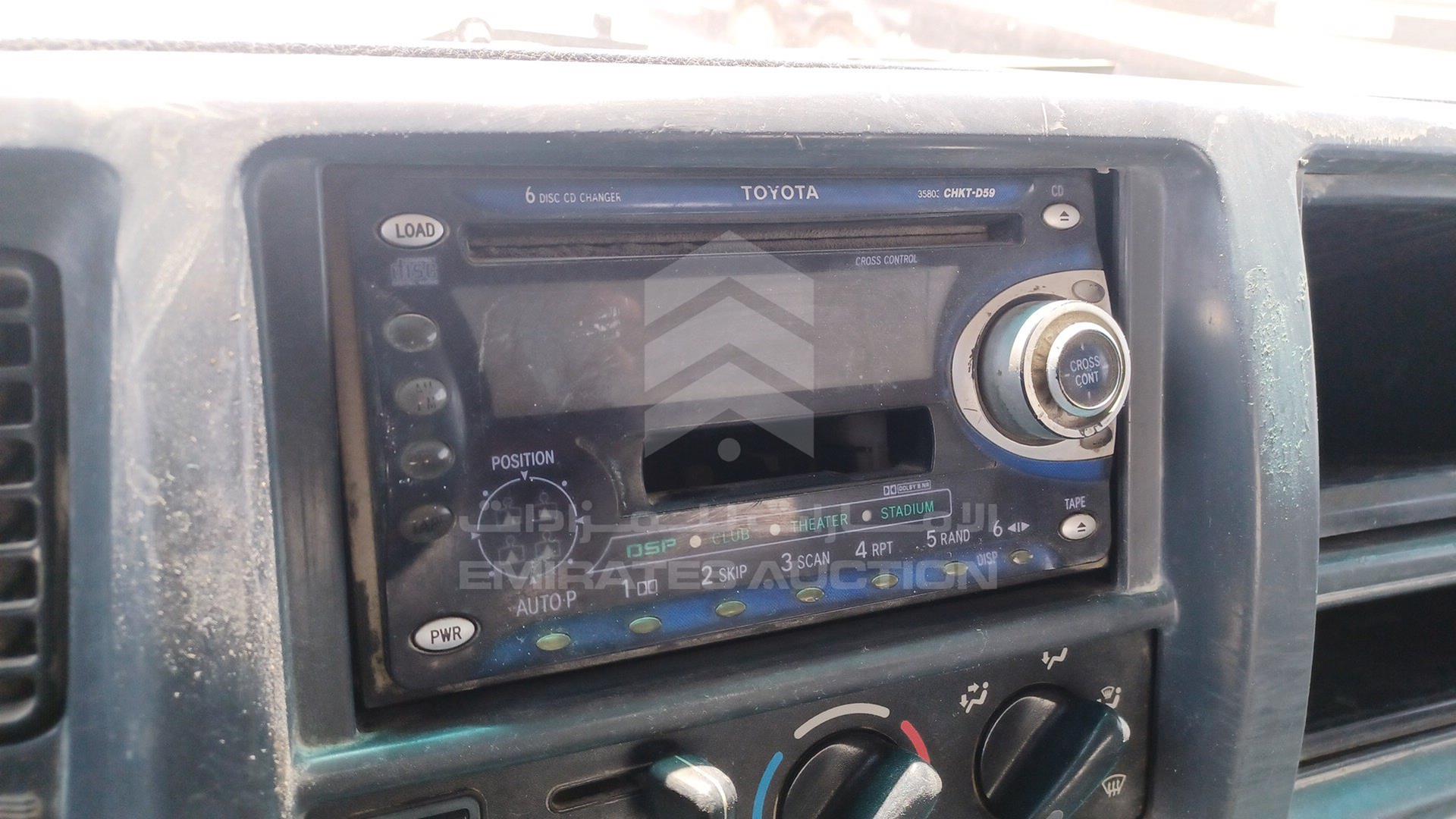 2007 HINO --- VIN: JHDFG1JP171S11766