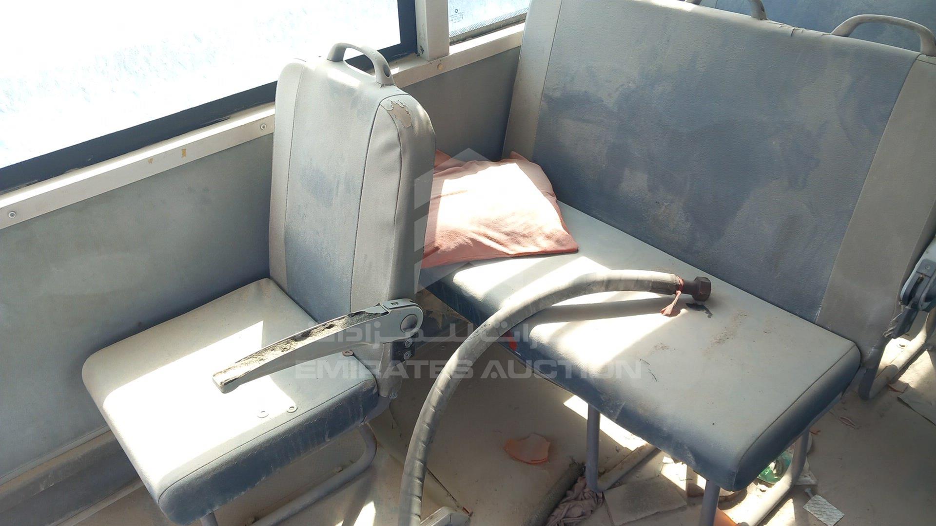 2017 ASHOK LEYLAND FALCON VIN: MB1PBEFA3HUBA7237