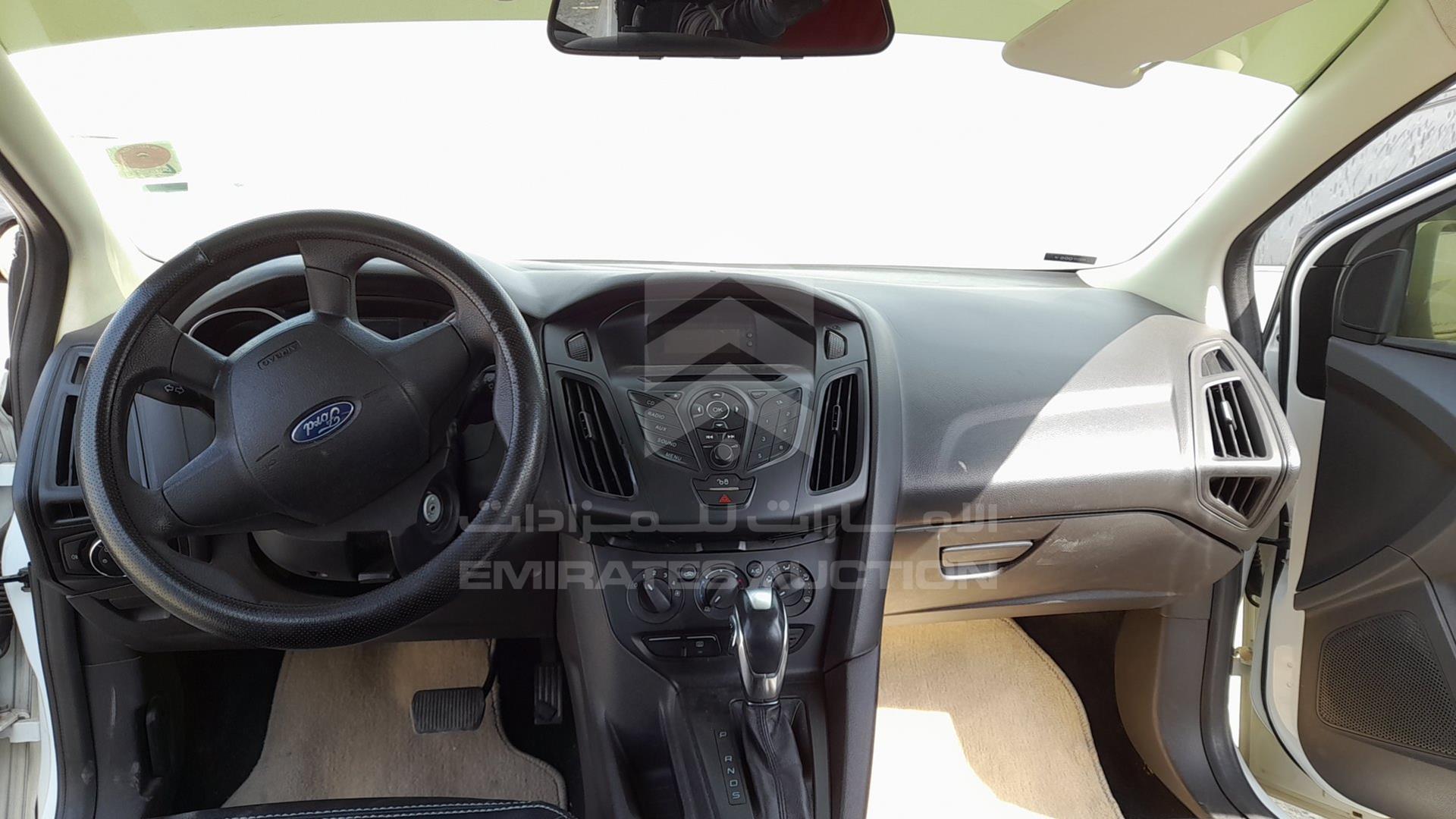 2014 FORD FOCUS VIN: WF0BB2MF3ELE43956