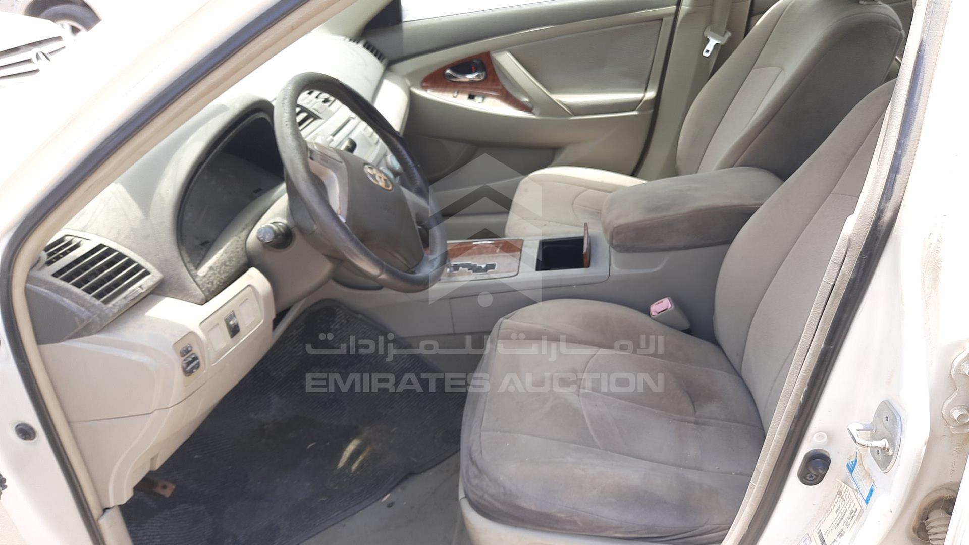2009 TOYOTA CAMRY VIN: 6T1BE42K89X547070