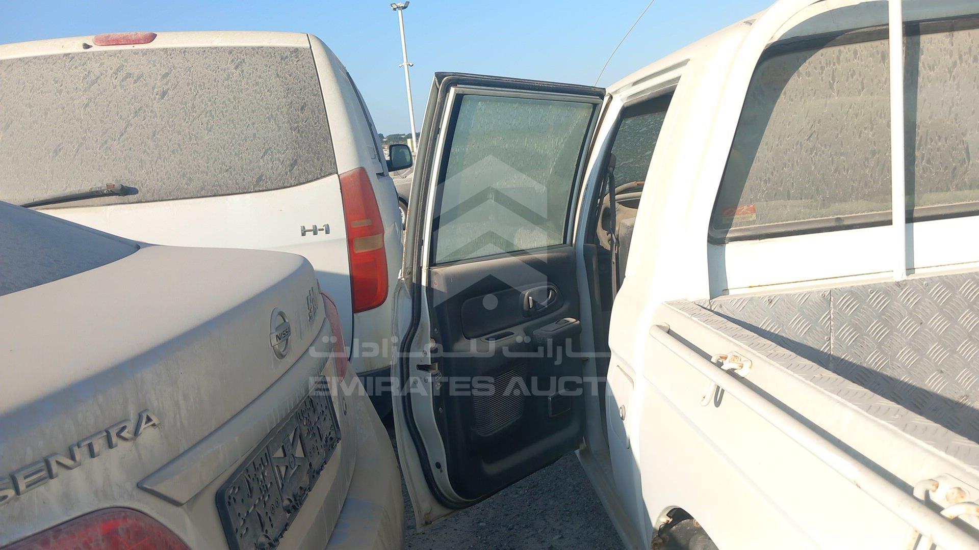2006 MITSUBISHI L 200 VIN: MMBJNK6506D026191