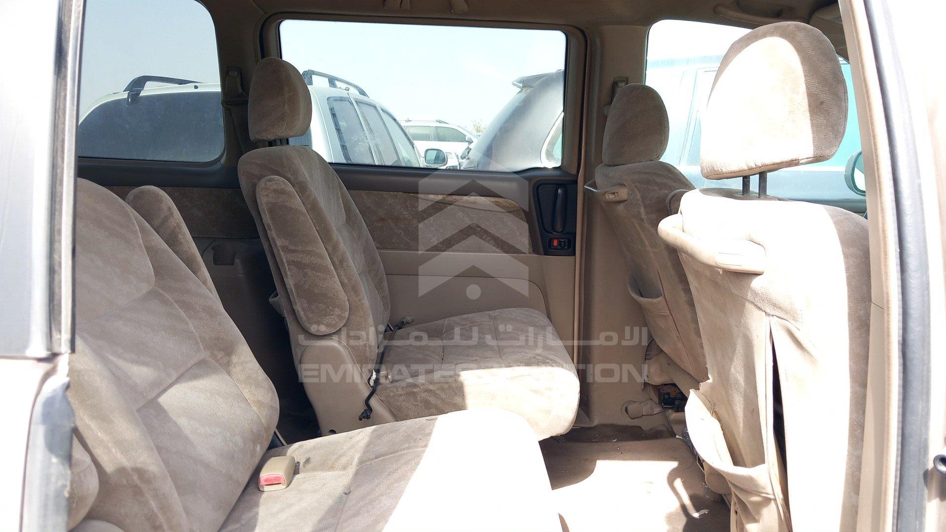 5FNRL18824B118802 - 2004 Honda Odyssey - #undefined