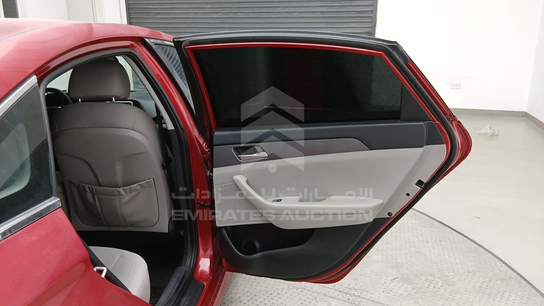 2019 Hyundai Sonata — Rear Right Door — Photo 27
