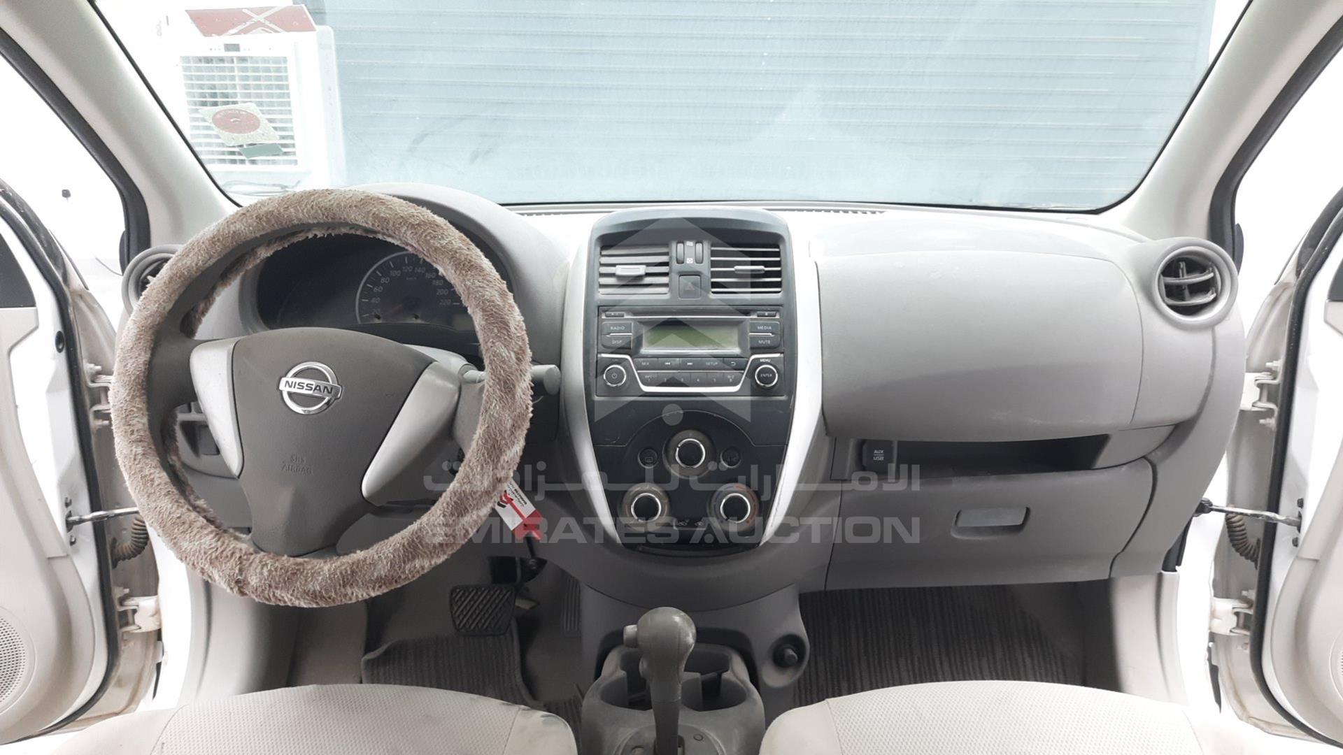 2016 NISSAN SUNNY VIN: MDHBN7AD5GG709156
