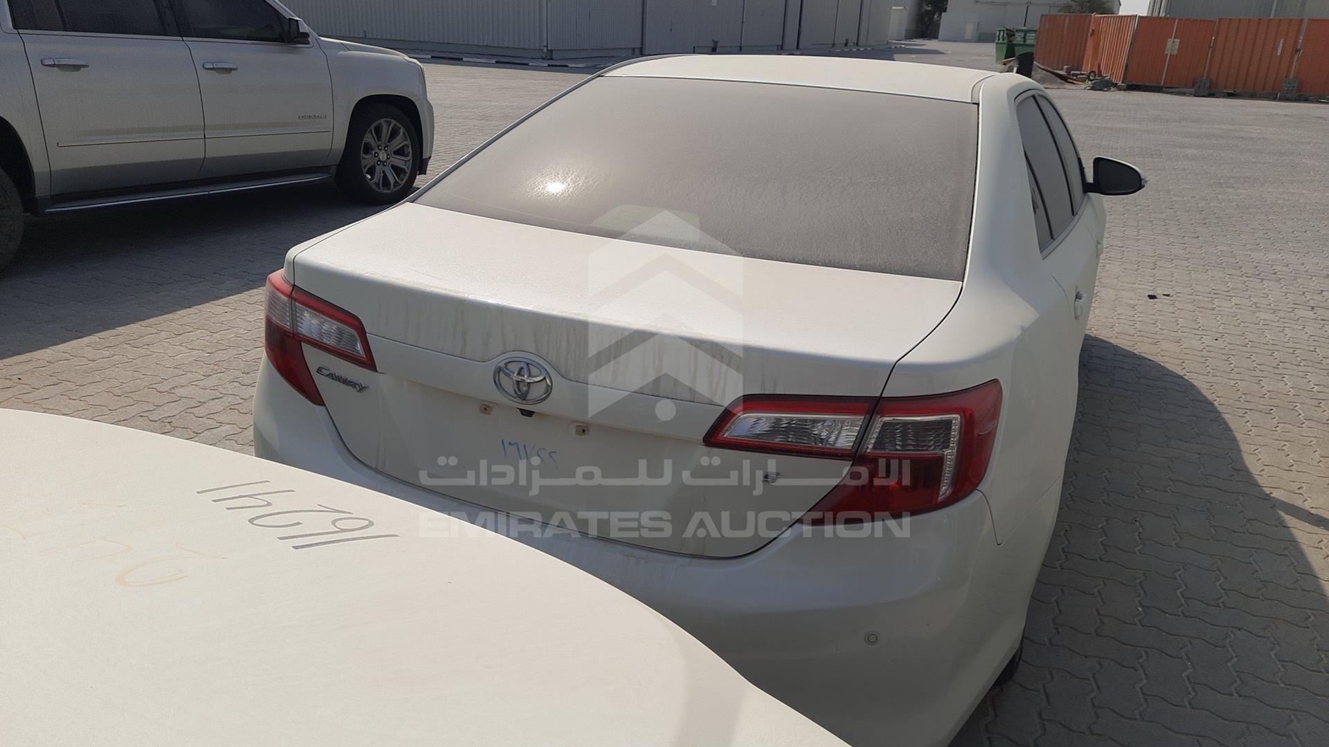 2014 TOYOTA CAMRY VIN: 6T1BF9FK8EX496362