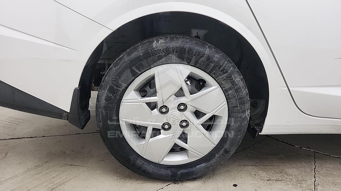 2025 Hyundai Accent — Rear Right Tyre — Photo 34