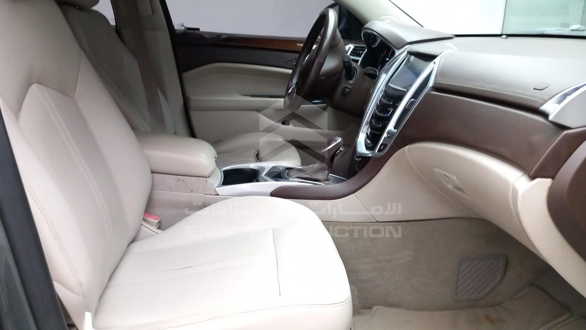 2013 CADILLAC SRX VIN: 3GYFN9E33DS586723