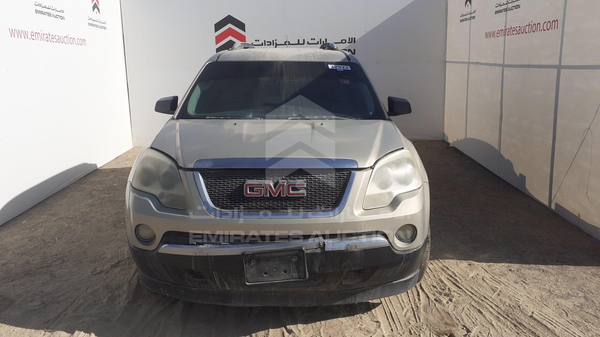 1GKEV13D69J166515 - 2009 GMC Acadia - #undefined