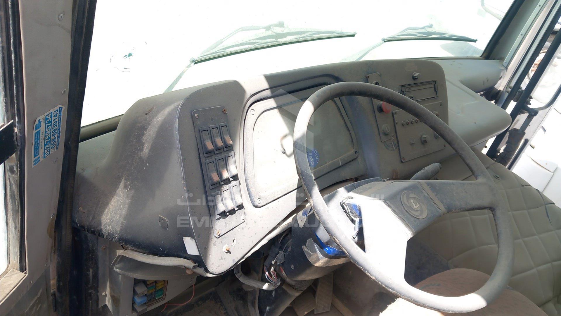 2012 ASHOK LEYLAND FALCON VIN: MB1PBEJA8CH1D7016