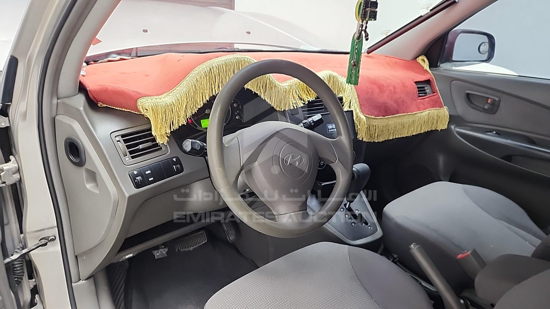 2006 HYUNDAI TUCSON VIN: KMHJM81B16U302479