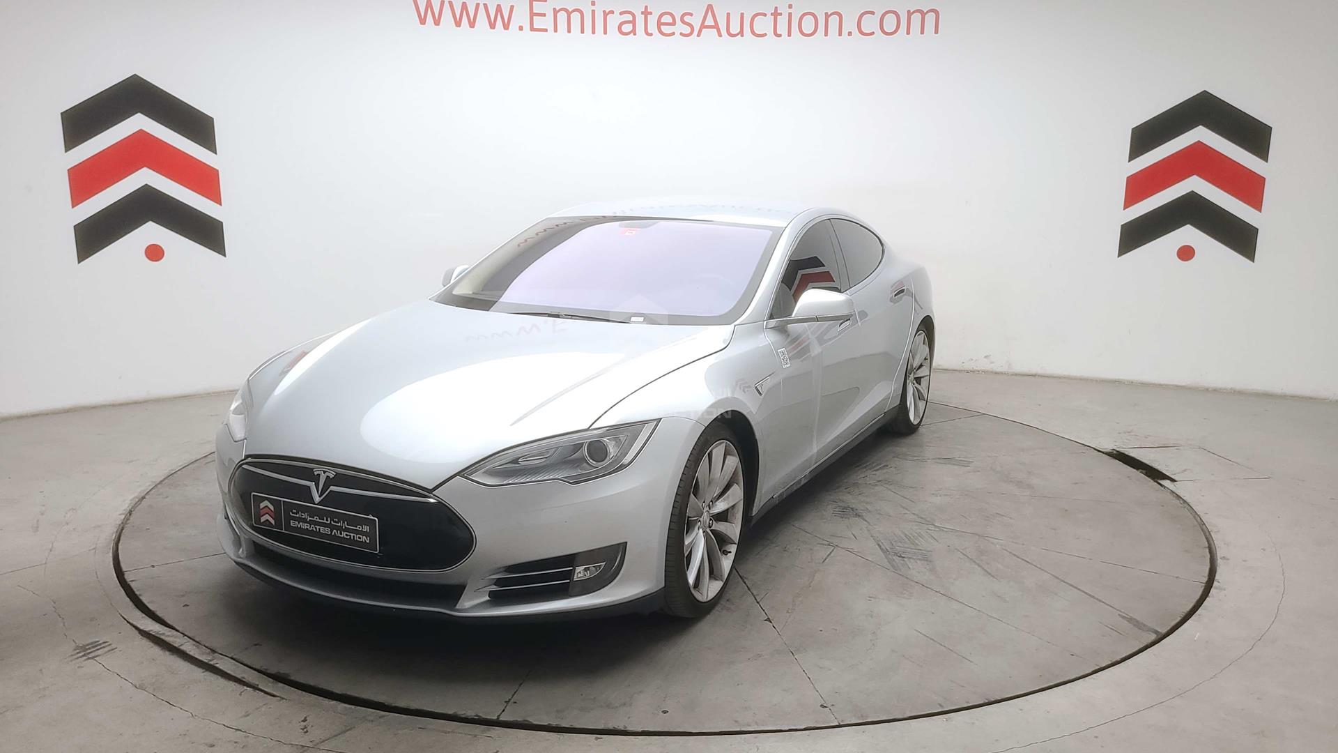 2013 TESLA MODEL S VIN: 5YJSA1DP0DFP23230