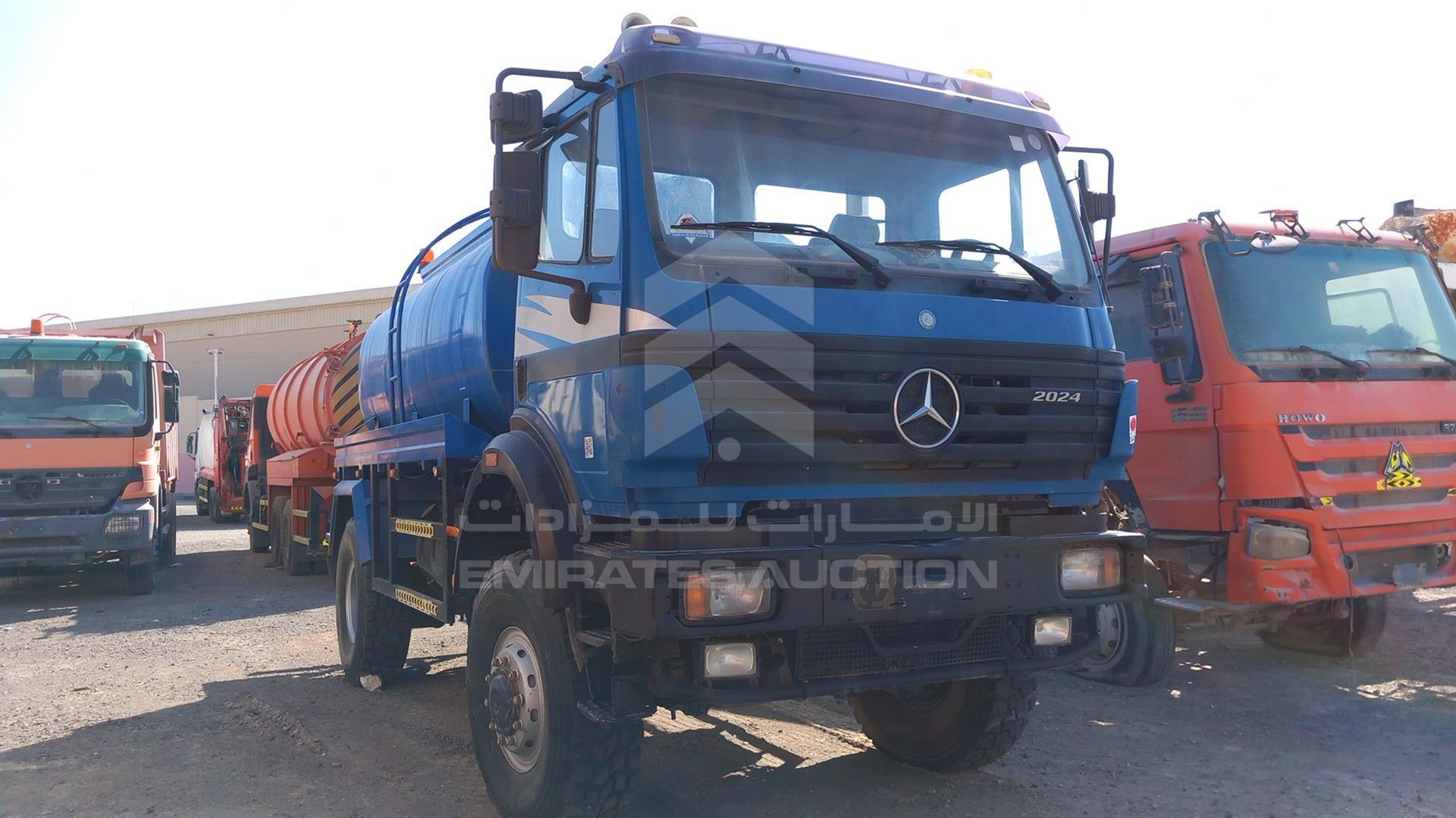 1999 MERCEDES 2024 VIN: WDB6563091K367478