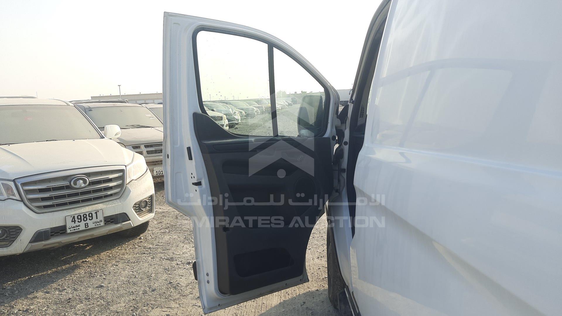 2020 FORD TRANSIT VIN: WF0HGHYG3LTA25167