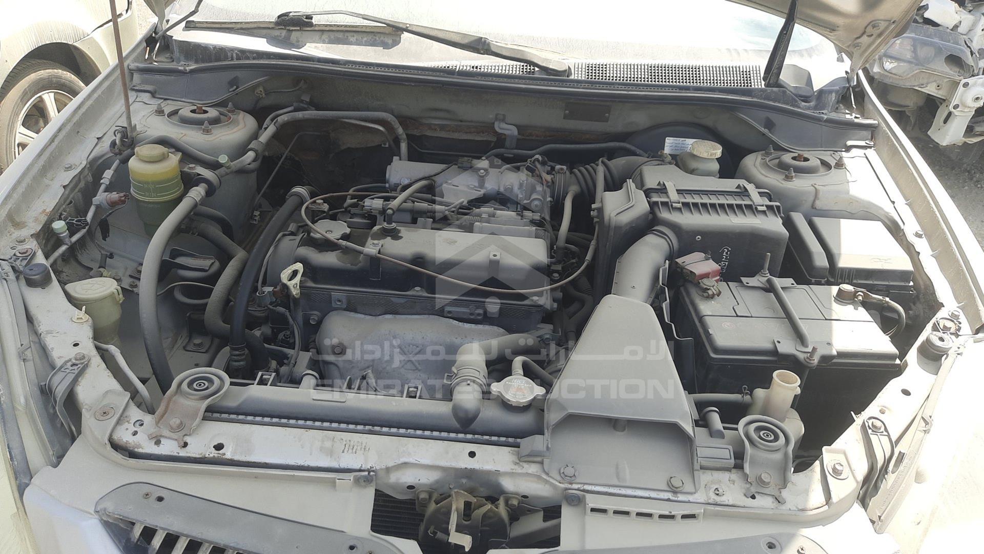 2009 MITSUBISHI LANCER VIN: JMYSRCS1A9U703184