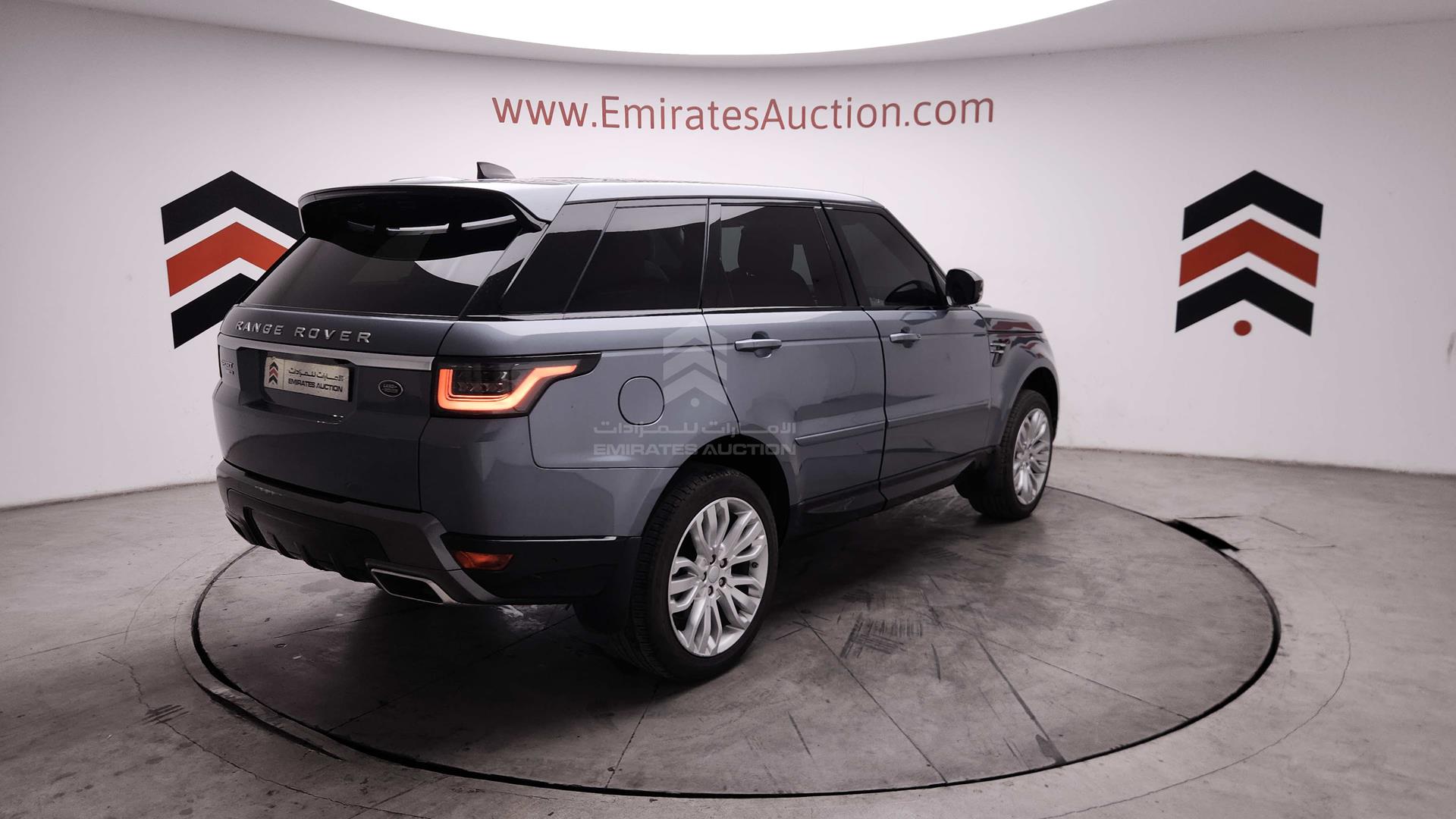 2019 RANGE ROVER --- VIN: SALWR2RV9KA839760