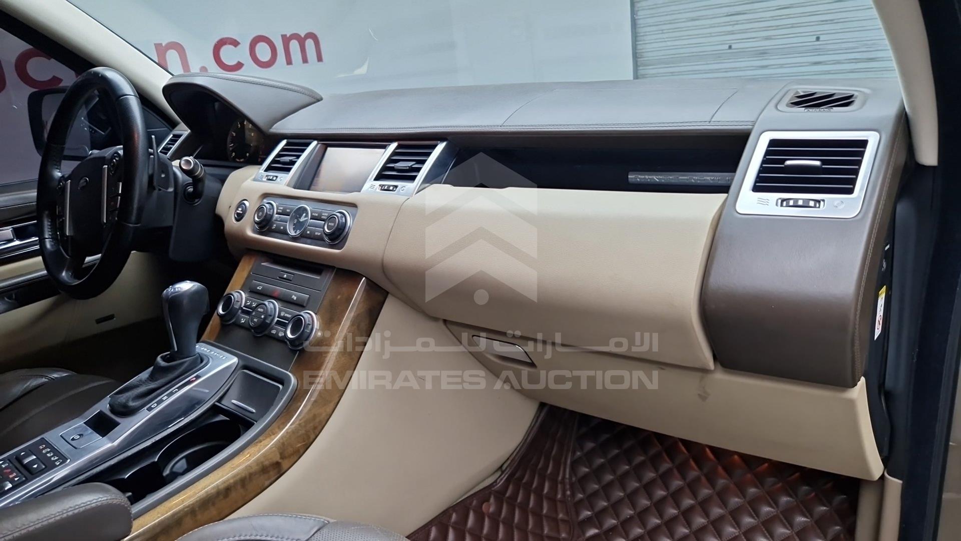 2012 RANGE ROVER SPORT VIN: SALLSAAD4CA723901