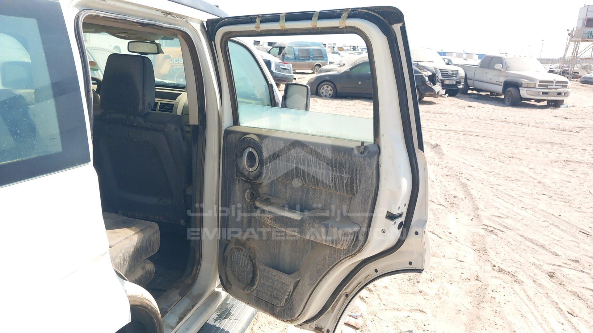 2009 DODGE NITRO VIN: 1D8GU58X69W506784