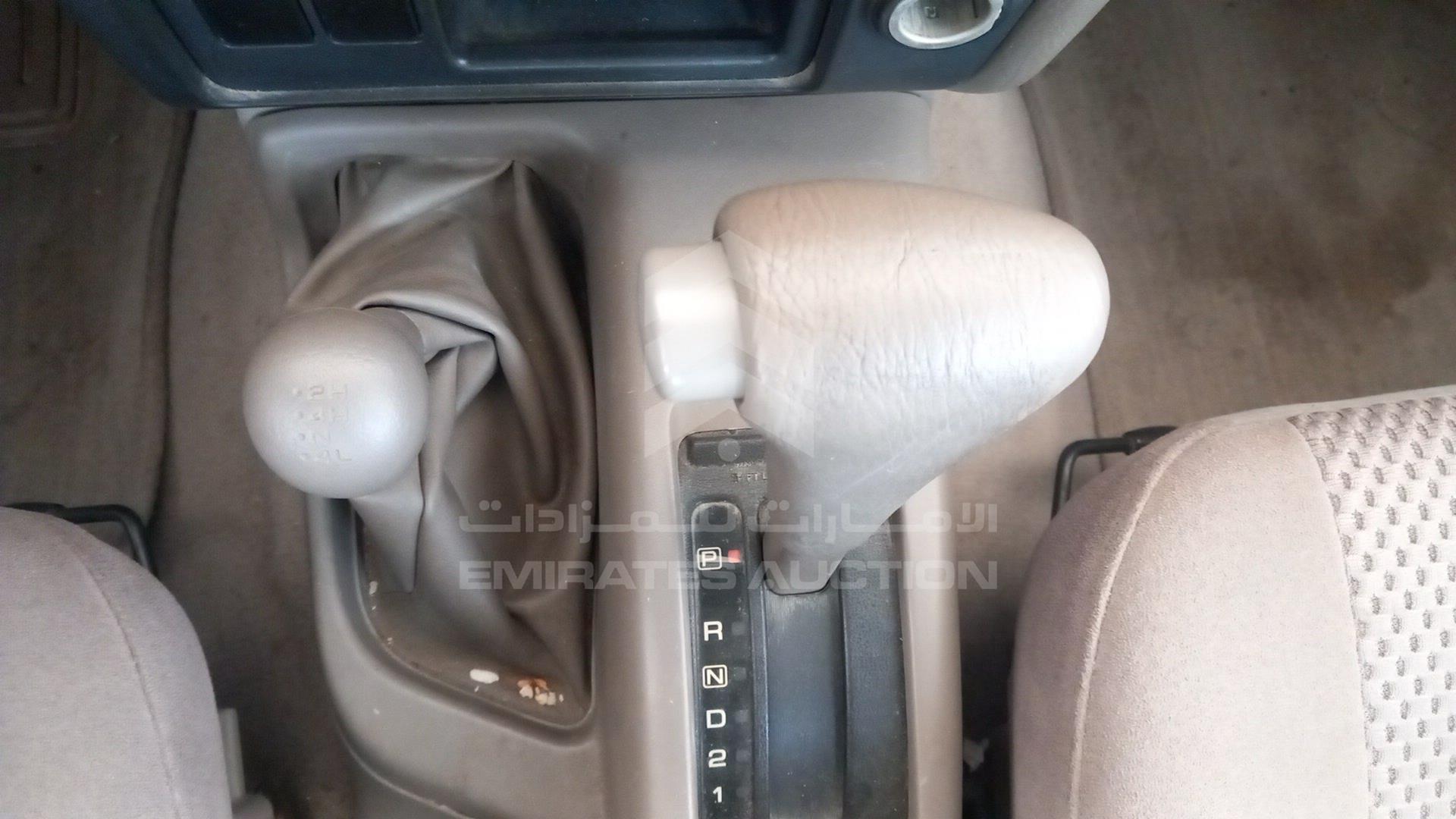 2005 NISSAN PATHFINDER VIN: JN8DR05Y75W808215