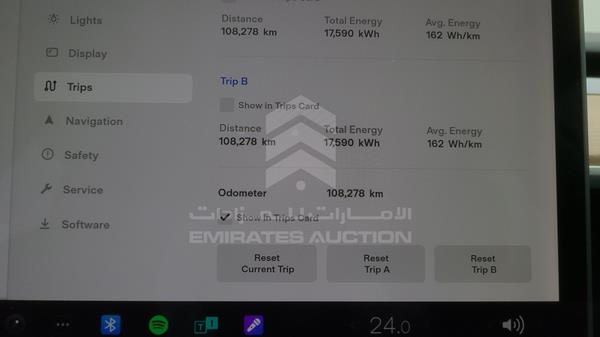 Tesla MODEL 3 2020 5YJ3E7EC6LF652864 Image 3