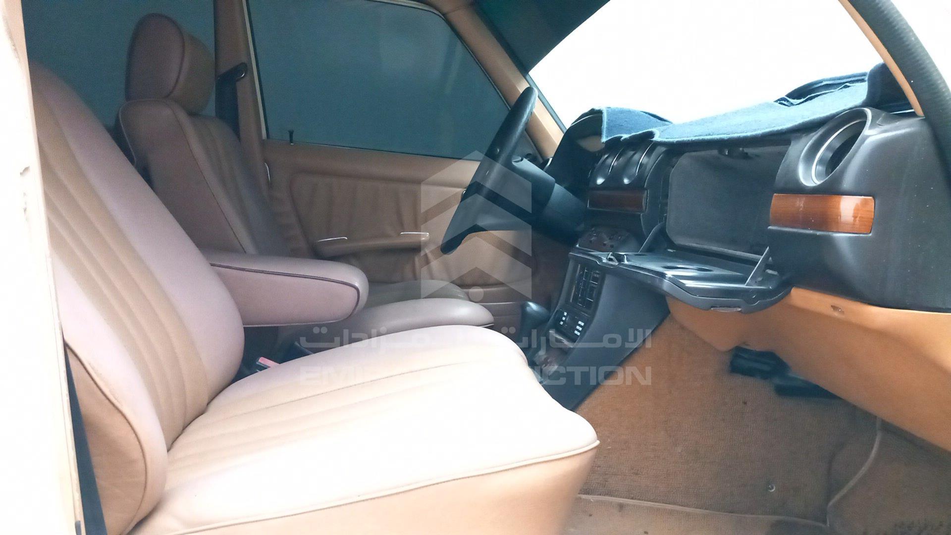 1980 MERCEDES D 300 VIN: WDB12313012183975