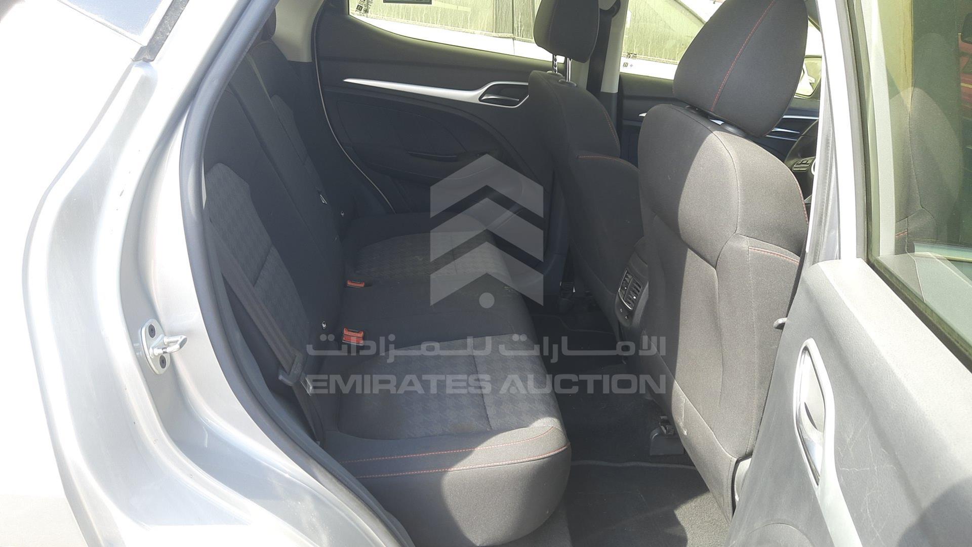 2022 MG ZS VIN: LSJW74U31NZ090343