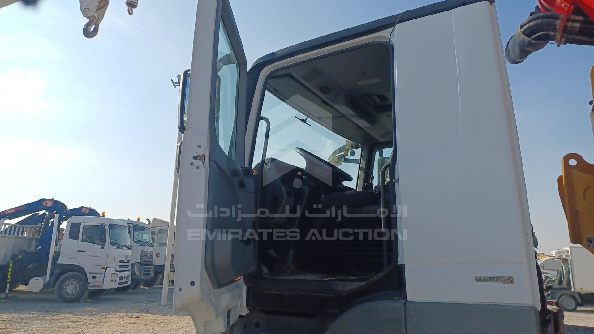 2019 MERCEDES 4144 VIN: WDANHCAA9K0338851