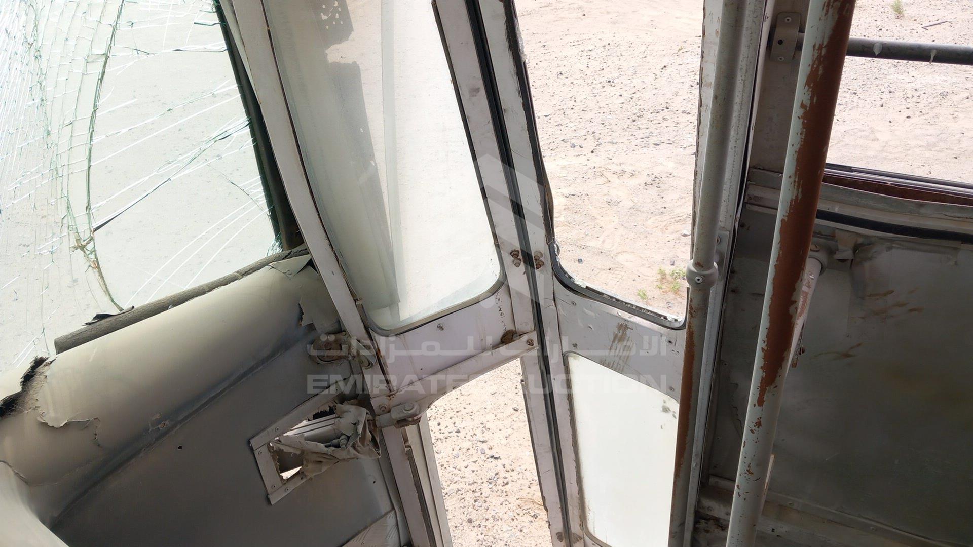2008 ASHOK LEYLAND FALCON VIN: MB1PBEJA582133018