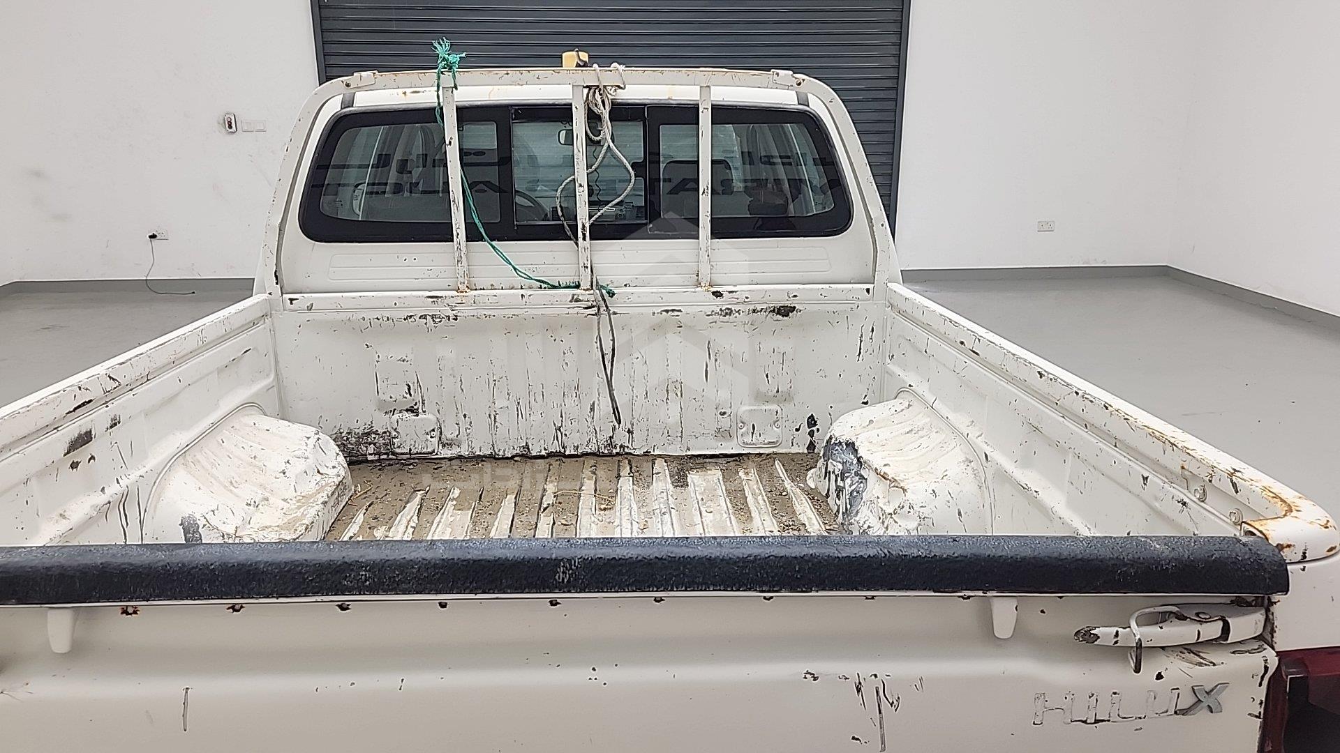 MR0EX12G8F2357748 - 2015 Toyota Hilux - #502693