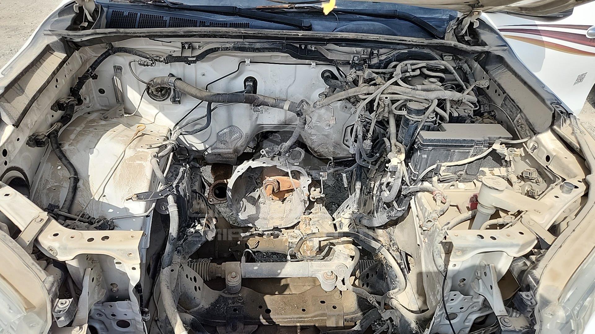 2019 TOYOTA HILUX VIN: MR0DX9CD2K2636430