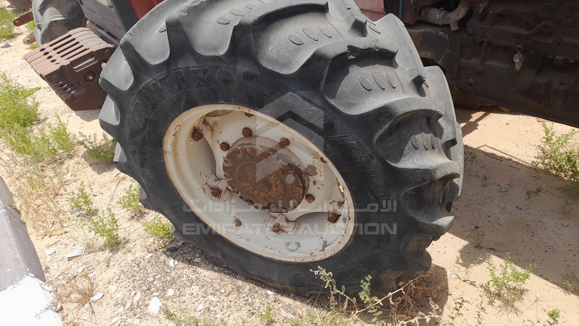 0 TRACTOR --- VIN: 001117859