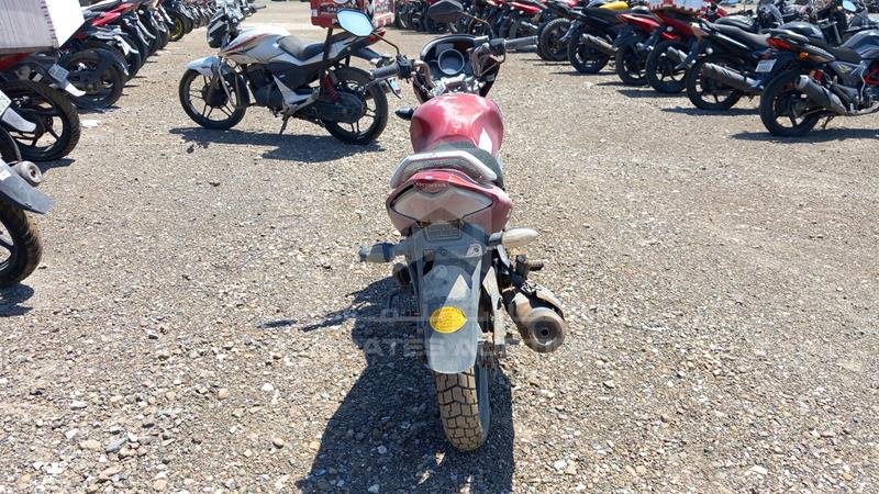 ME4KC09CEA8015993 Auction: EmiratesAuction Lot: 406849 ME4KC09CEA8015993 Honda Unicorn 2010 RED Photo 7