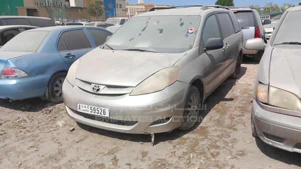 Toyota SIENNA 2008 5TDZK23C38S189805 Image 6