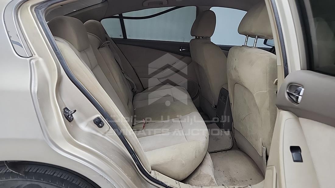 2009 Nissan Altima — Rear Right Passenger View — Photo 23