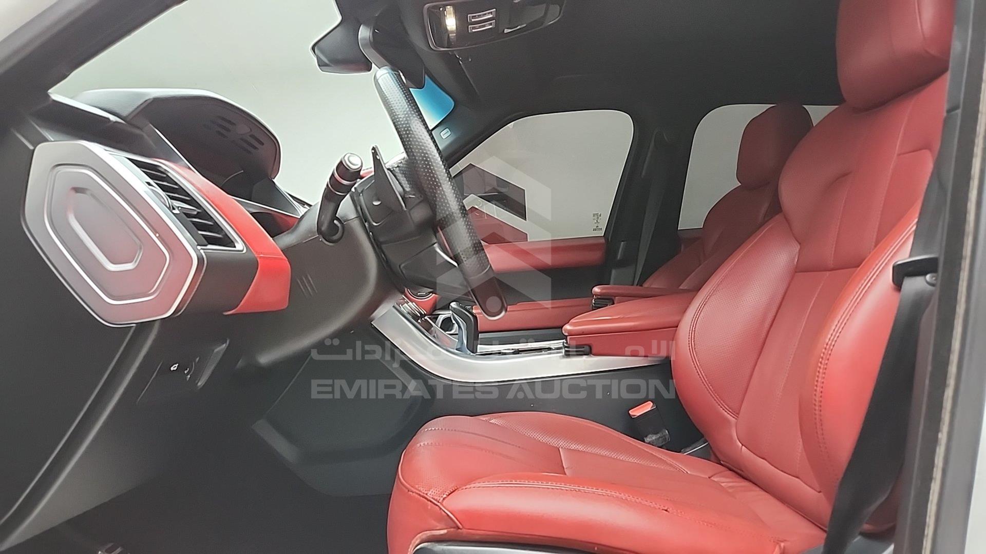 2014 RANGE ROVER SPORT VIN: SALWA2EF6EA345561