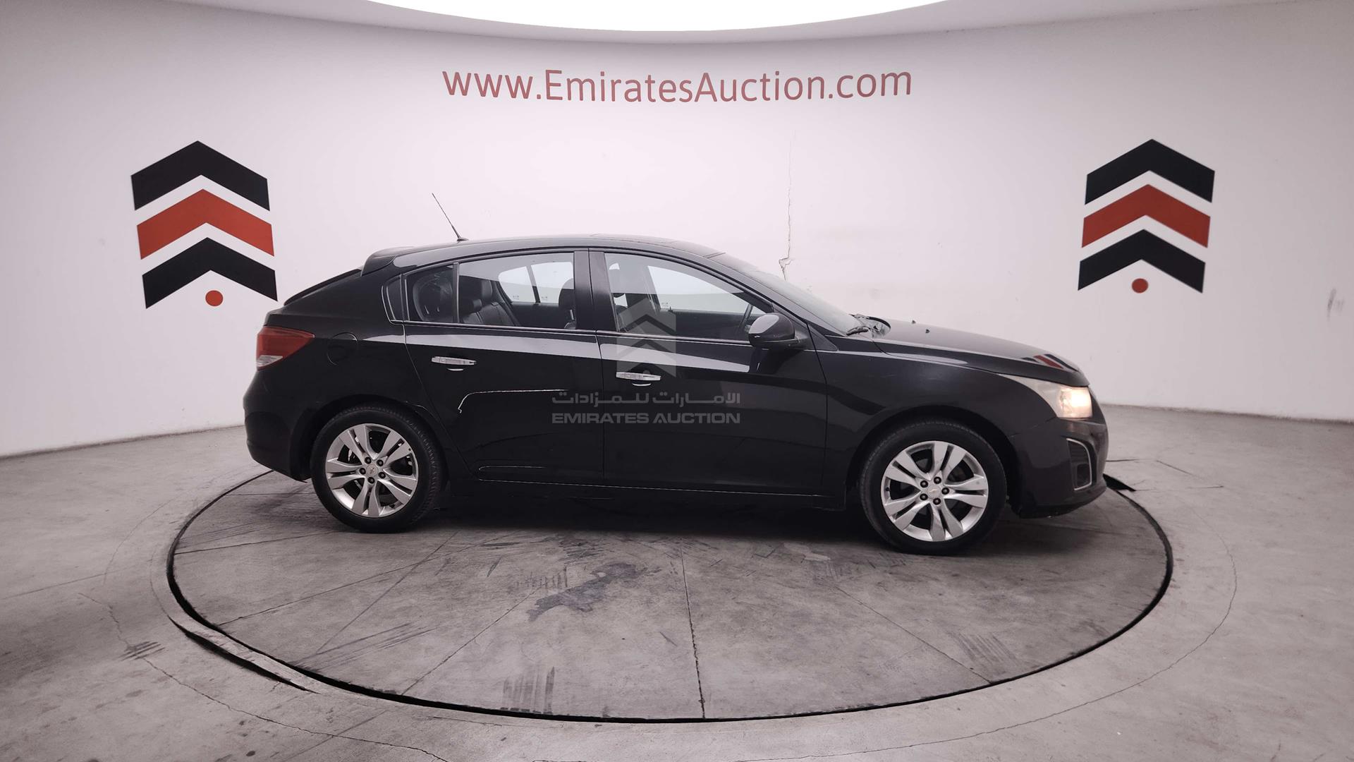 2013 CHEVROLET CRUZE VIN: KL1PM6D51DK010517