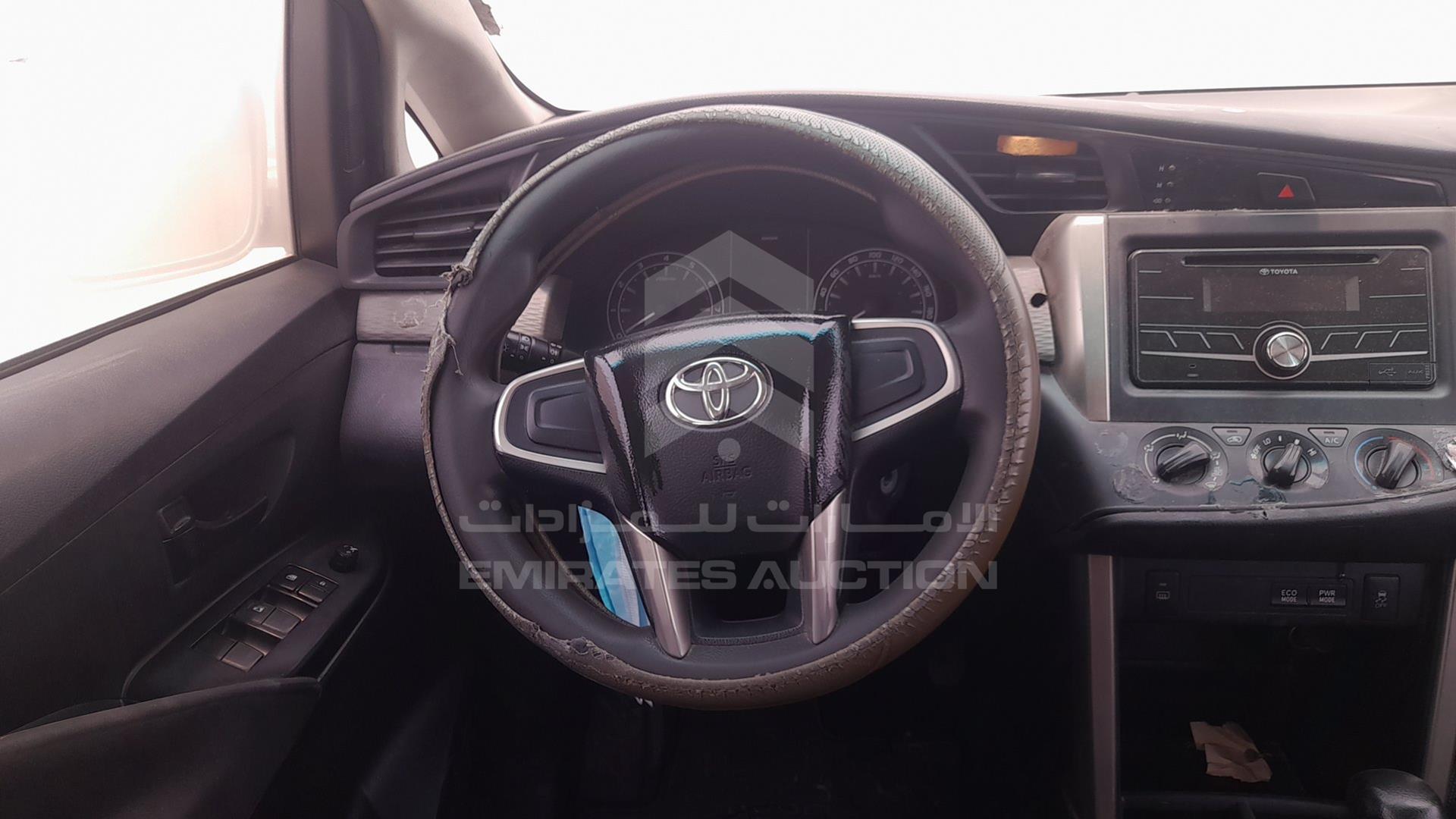 2018 TOYOTA INNOVA VIN: MHFCX8EMXJ0109610