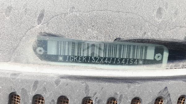 GMC Yukon 2004 1GKEK13ZX4J154154 Image 2