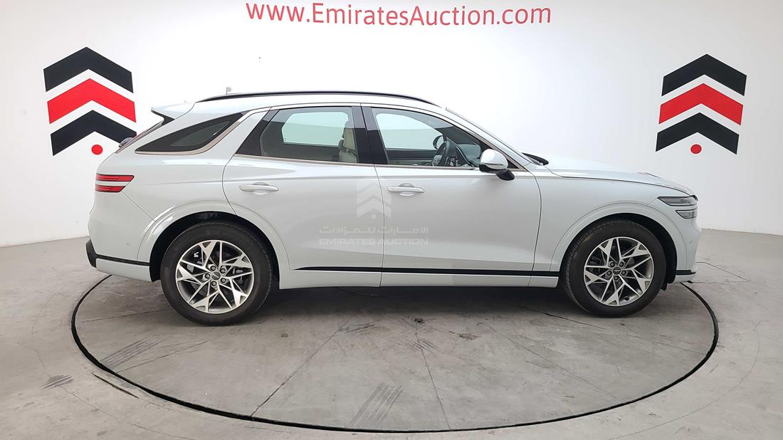 2021 Hyundai Genesis for sale in UAE - | Emirates Auction