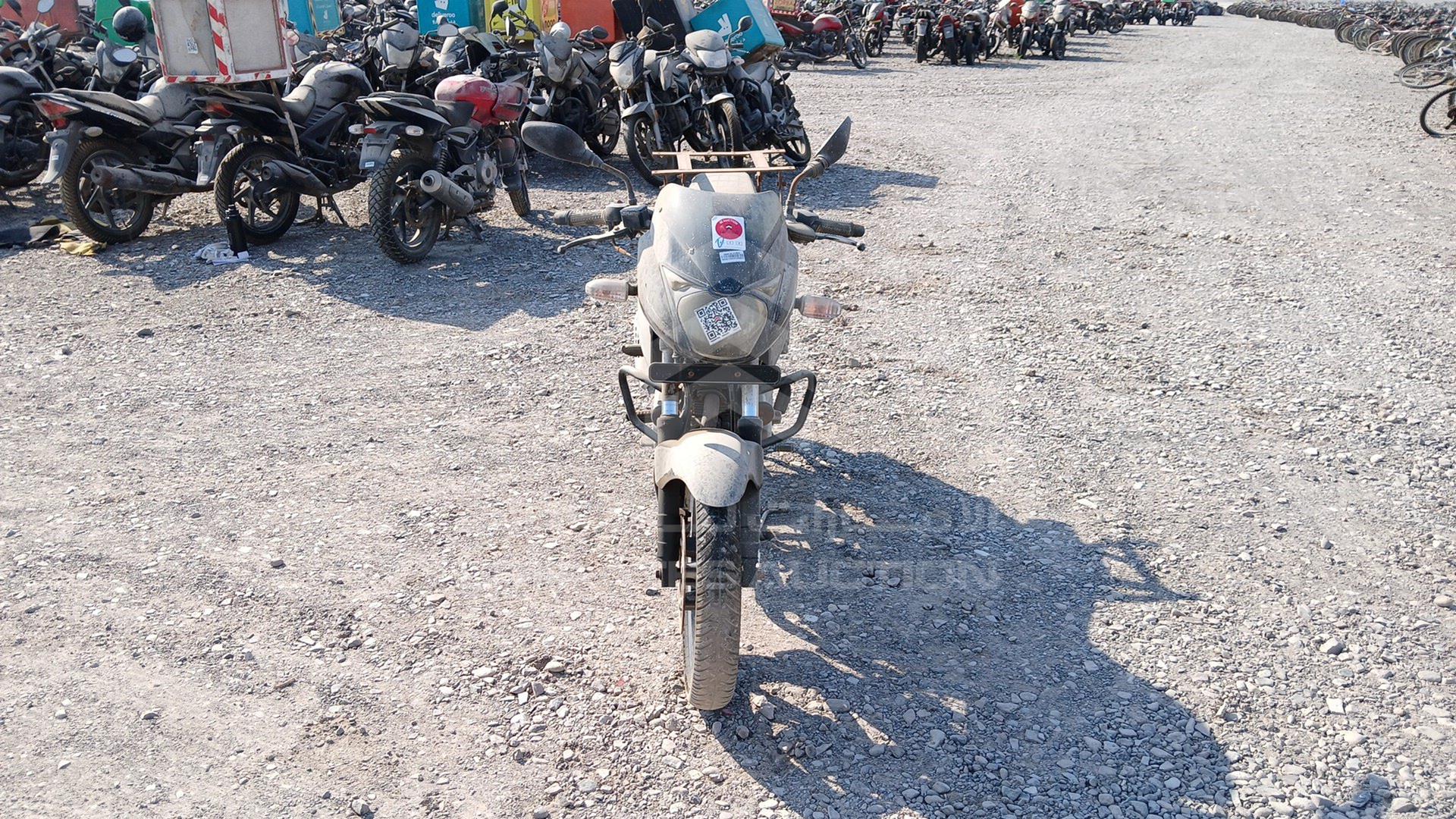 2015 BAJAJ PULSAR 180CC VIN: MD2A12DZ2FCD55813