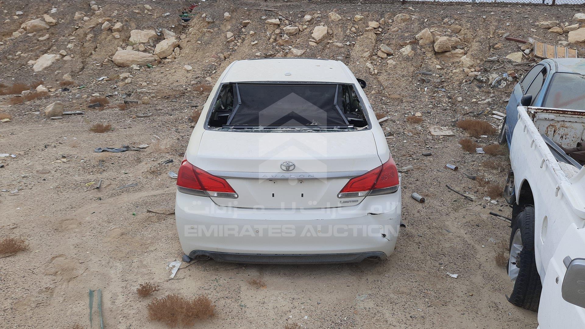 4T1BK36BXBU430834 - 2011 Toyota Avalon - #489358