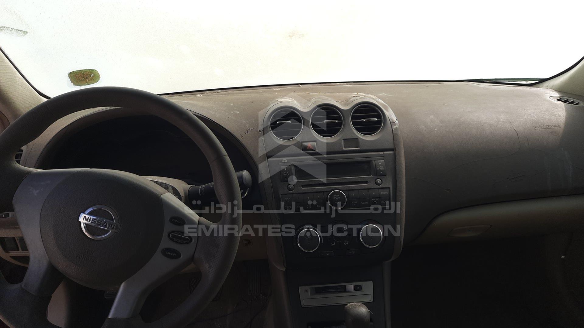 2009 NISSAN ALTIMA VIN: 1N4AL21D79C131534