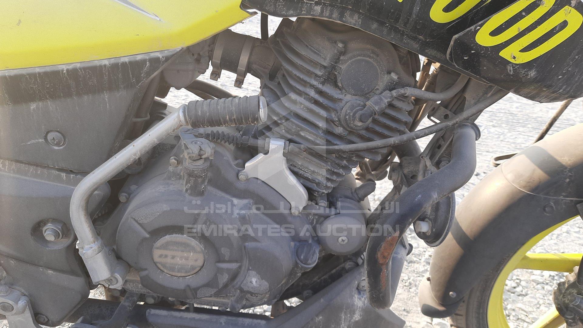 2022 BAJAJ 150 CC VIN: MD2A11CX4MCD41306