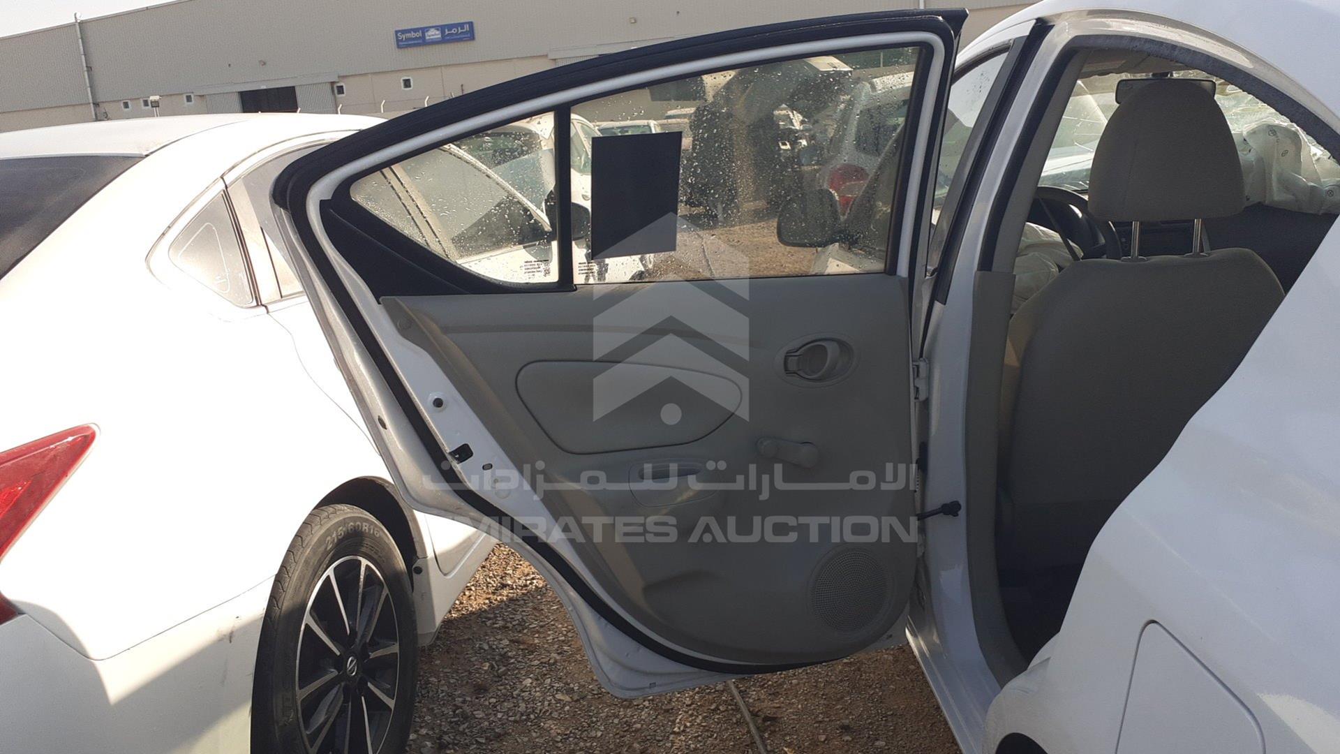 2023 NISSAN SUNNY VIN: MDHBN7AD0PG322210