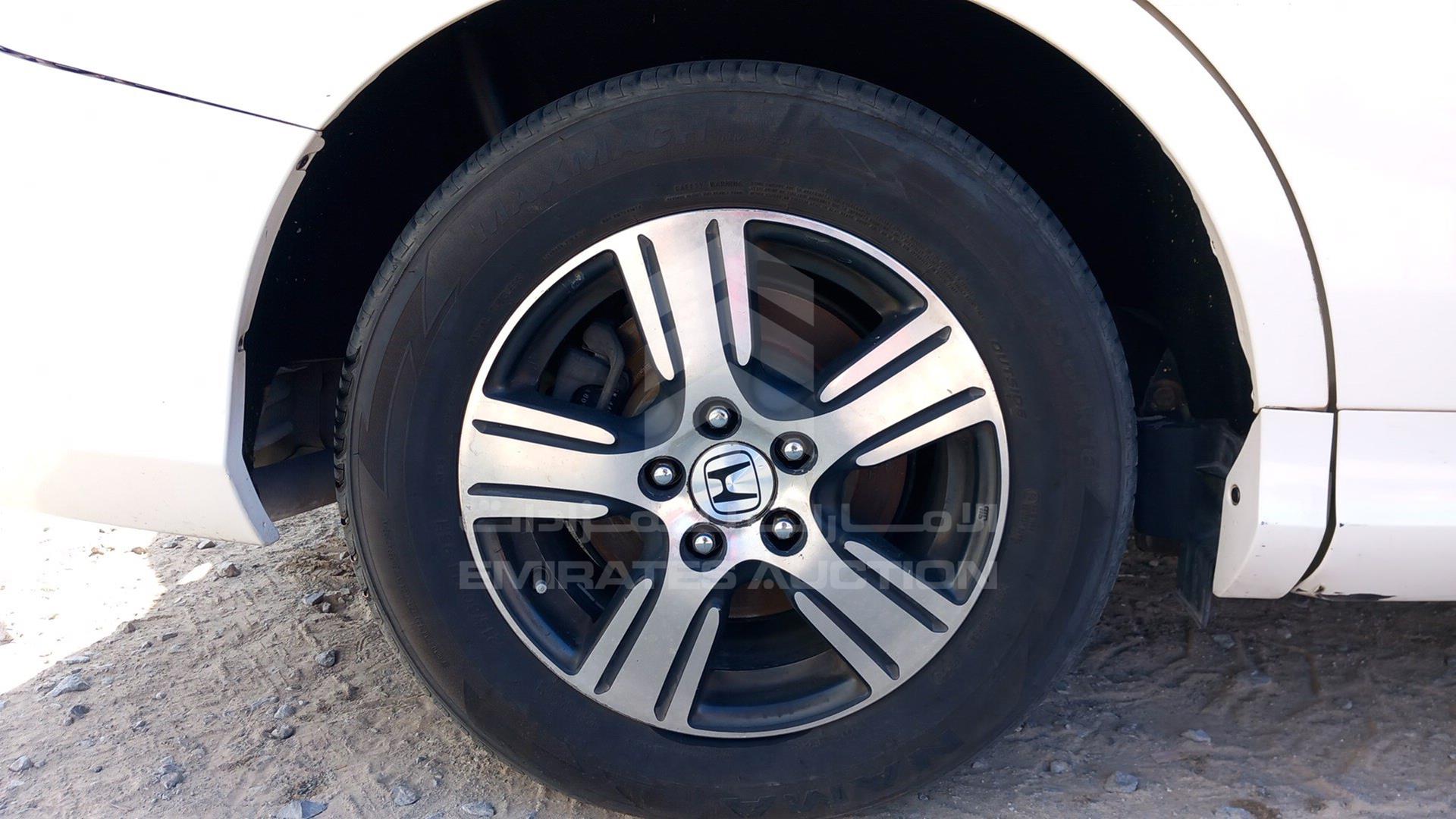 2017 HONDA ODYSSEY VIN: JHMRC183XHC400188