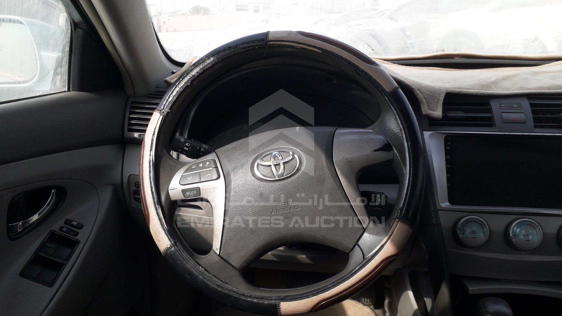 2007 TOYOTA CAMRY VIN: 4T1BE46K37U672398