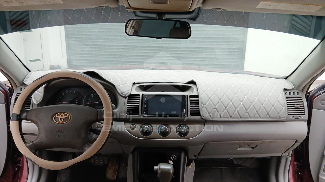 2002 Toyota Camry — Full Dashboard View — Photo 17