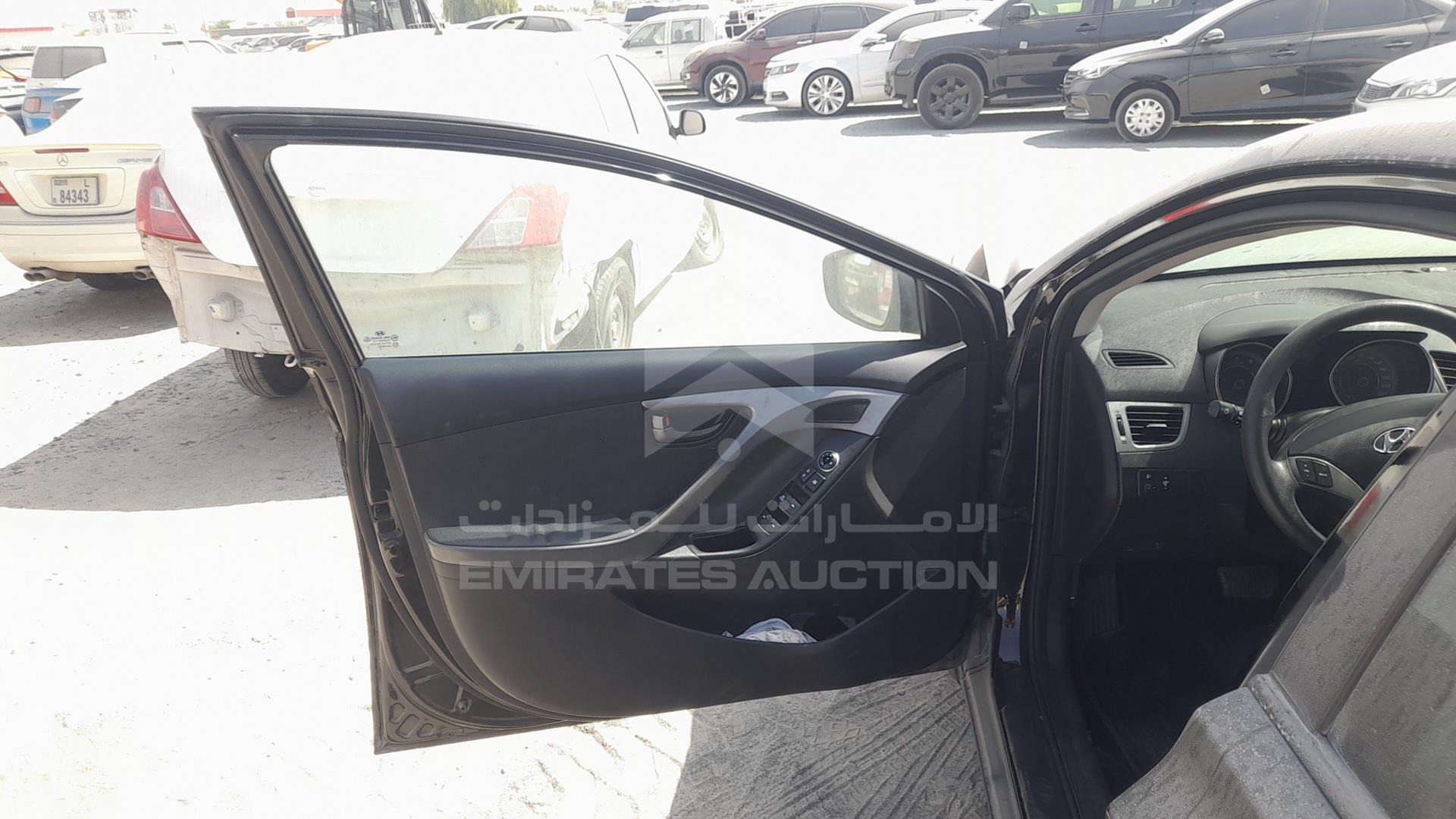 2014 HYUNDAI ELANTRA VIN: KMHDG41C8EU078891