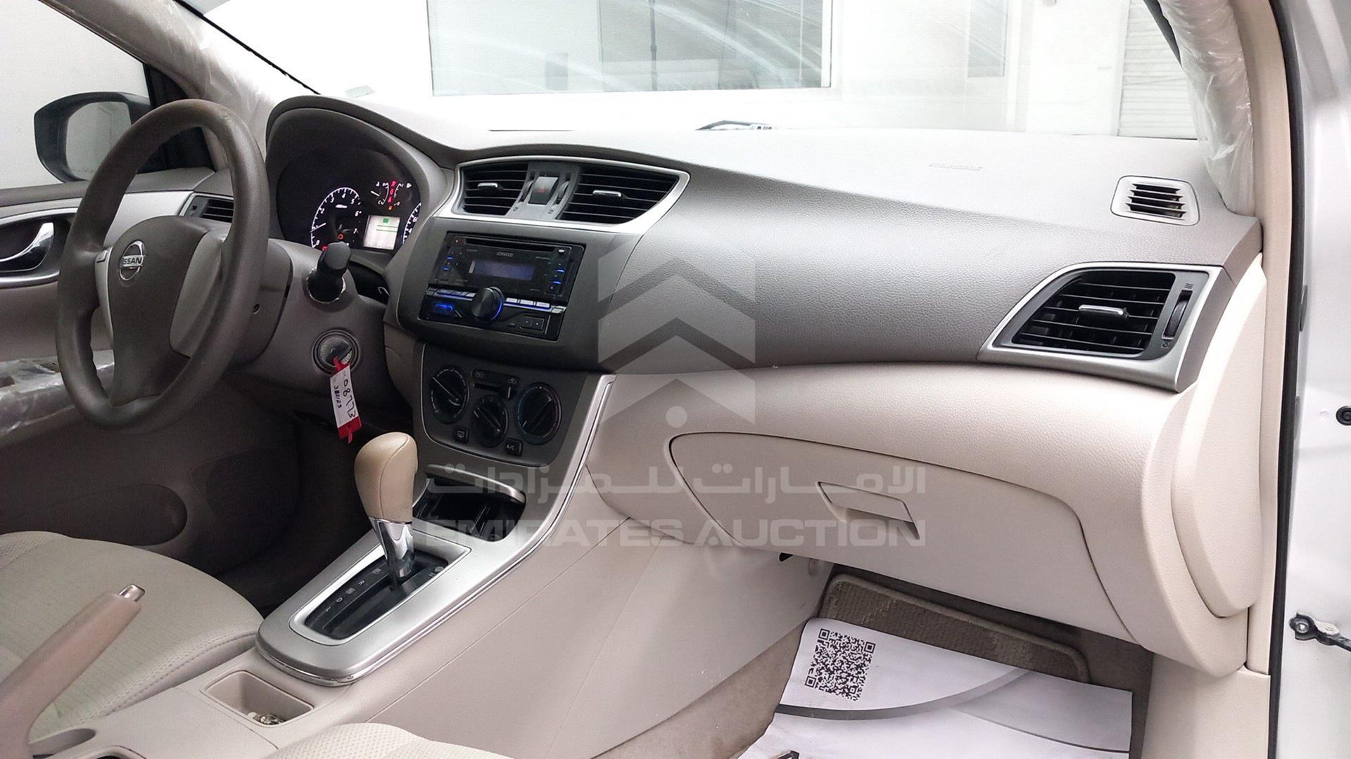 2016 NISSAN TIIDA VIN: MNTBC2C98G6008773